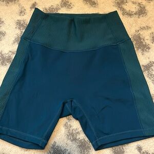 Ptula x Hannah Bower shorts